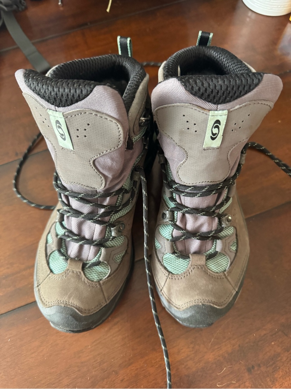 Salomon Women's Comet 3D Lady GTX Backpacking Boot